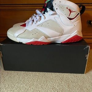 COPY - Jordan 7 Retro Hare (2015)